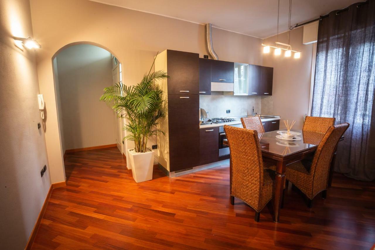 Cinematic Modern Flat, 100 Mt Da Ospedale Διαμέρισμα Ραβένα Εξωτερικό φωτογραφία