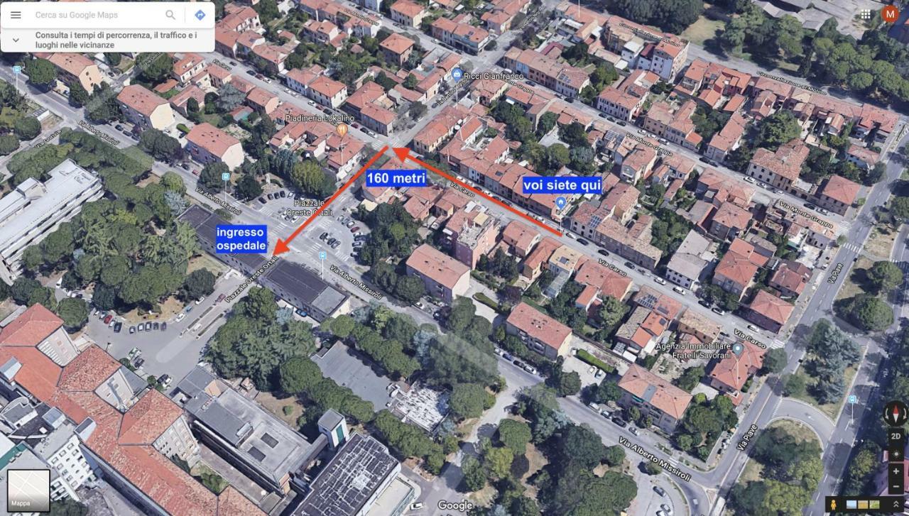 Cinematic Modern Flat, 100 Mt Da Ospedale Διαμέρισμα Ραβένα Εξωτερικό φωτογραφία